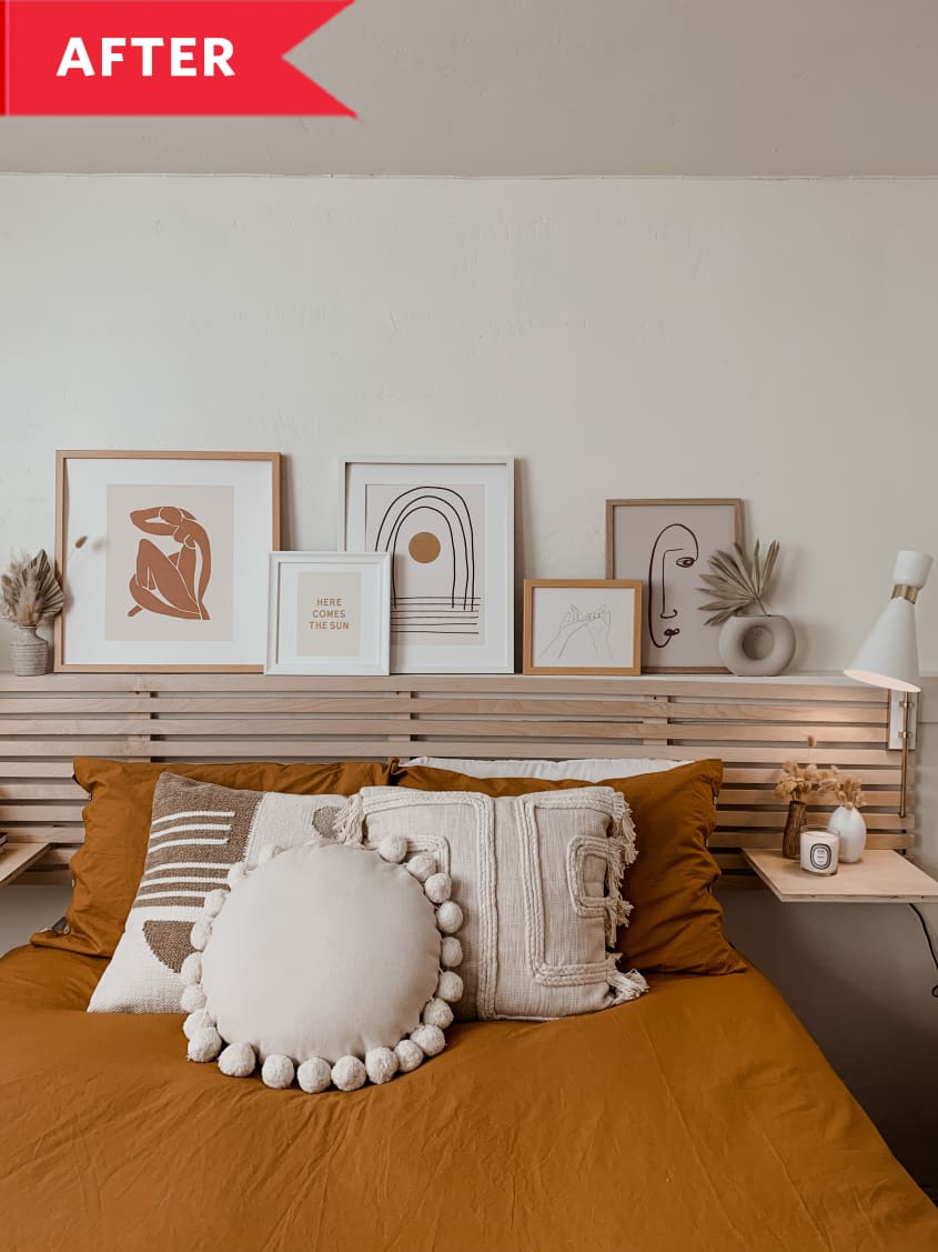 3 DIY Floating Nightstand Ideas Apartment Therapy